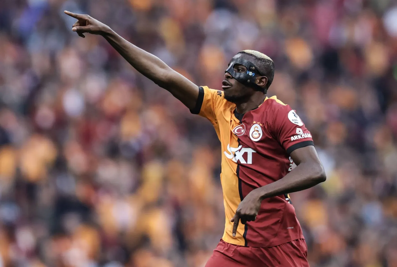 xingkong.com-沙特媒体：利雅得新月同奥斯梅恩谈判进展积极，愿意为他提供高薪