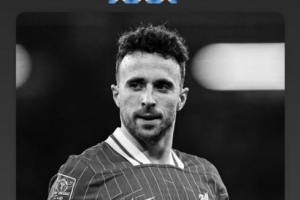 莫德里奇更新社交媒体悼念若塔：