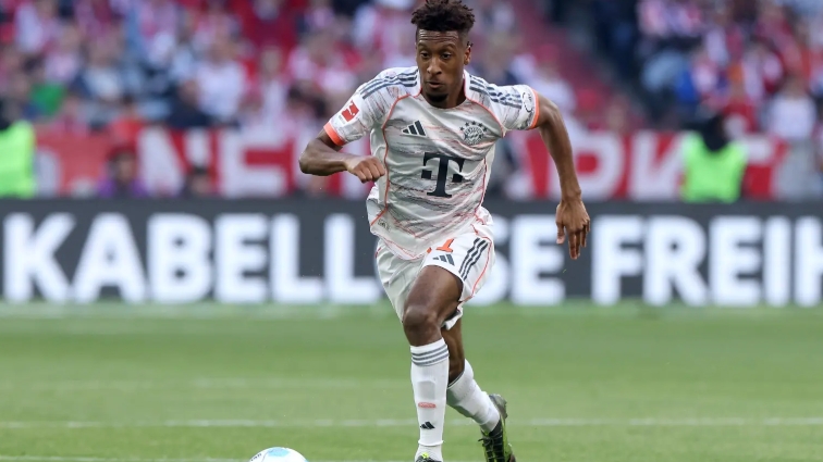 德媒：纽卡希望签下拜仁前锋科曼，拜仁愿意放其离队