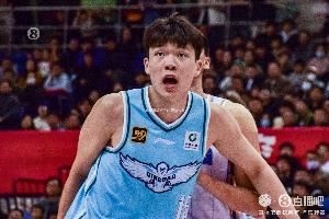 媒体人：青岛比浙江准备更充分 杨瀚森成为球队破联防的利器