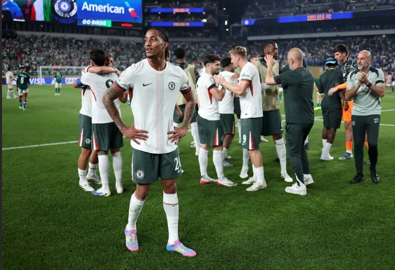 星空体育-马雷斯卡：这是一场艰苦的比赛，很高兴埃斯特旺取得进球