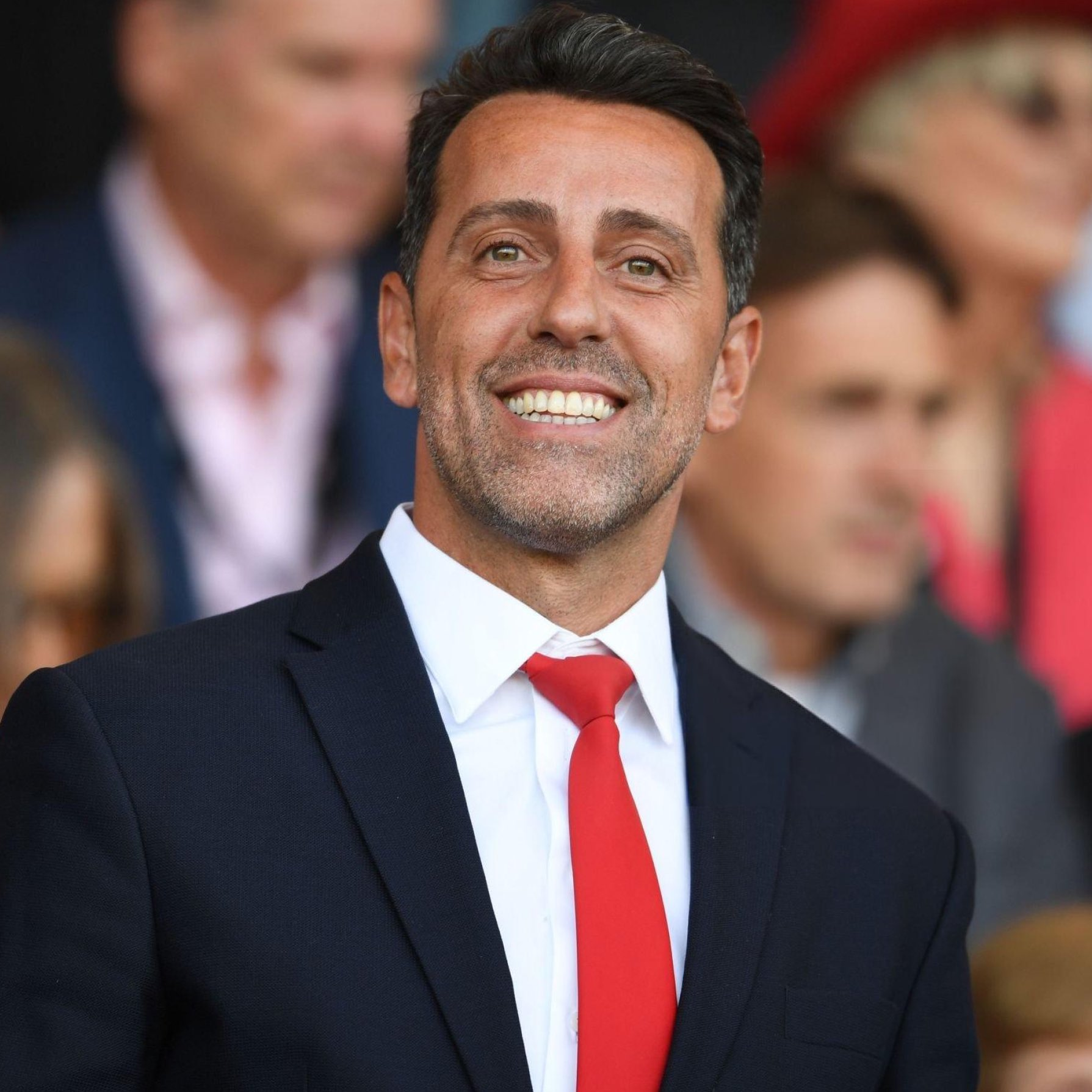 星空体育-官方：前阿森纳体育总监埃杜出任诺丁汉森林全球足球总监