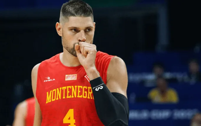 武切维奇三节11中8，三分3中2，得到21分8篮板5助攻