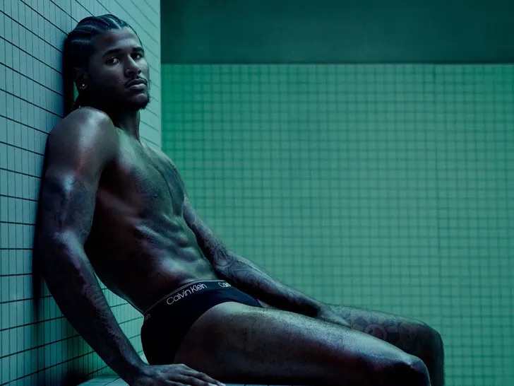 身材如何？TMZ：杰伦·格林成为知名内衣品牌代言人