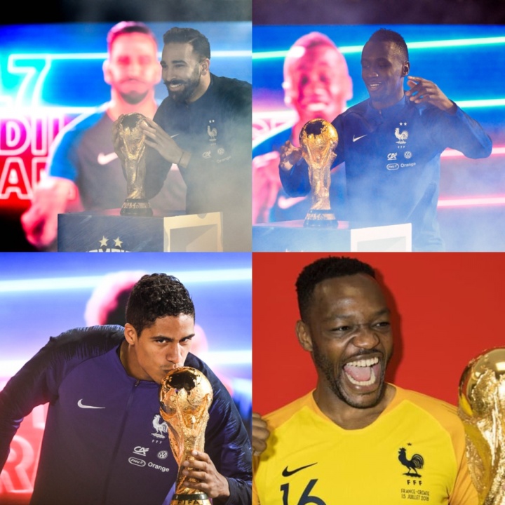 星空体育下载-法国门将曼丹达年届四十告别绿茵,2018年世界杯夺冠阵容中已有四位功勋挂靴