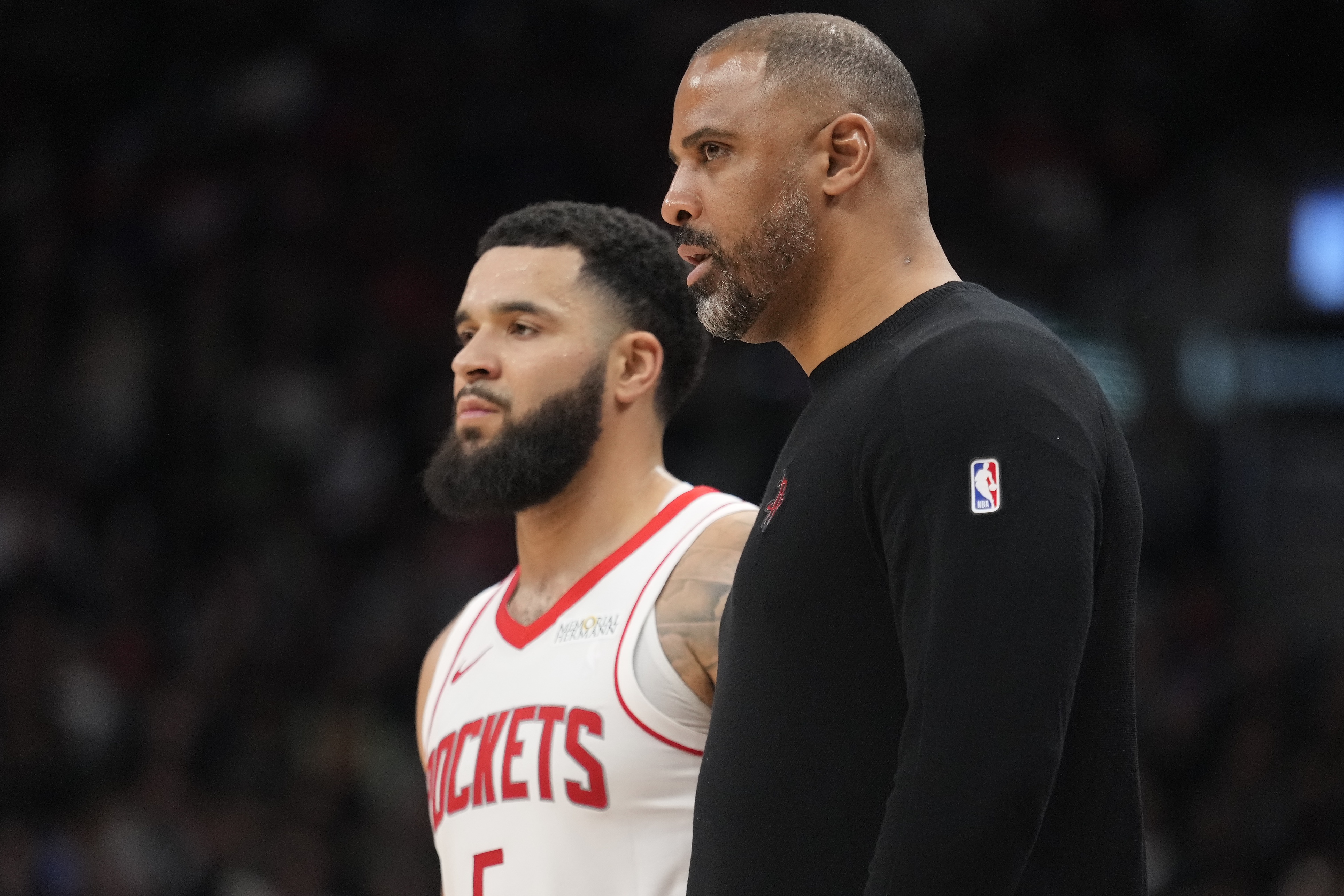 乌度卡:这是赛季最差表现 少了范弗里特 我们既攻不进也防不住