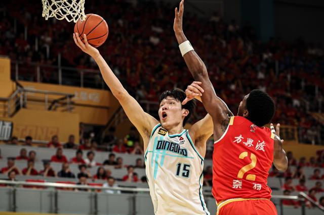 xingkong.com-冲刺NBA选秀！未来两个月杨瀚森如何揭开神秘面纱？