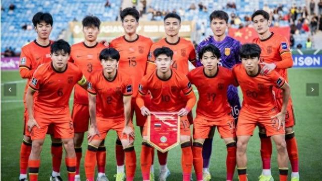 王钰栋错失绝杀、李昊接连神扑，中国U23队主帅“大脚尼奥”值得信赖！