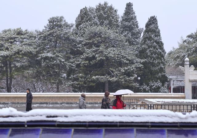 星空体育-连下两天“鹅毛大雪”之后，北京未来一周还有雪吗？