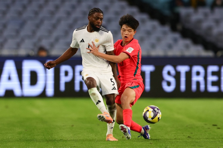 星空体育下载-U16明晨将战法国！国字号今日仅U23取胜，国足负喀麦隆+U19负袋鼠